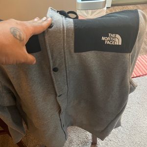 Men’s NORTH FACE jacket size XL
